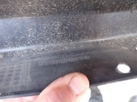 фото thumb №14, Subaru impreza wrx sti 2011 lift бампер перед передній