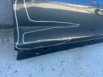 фото thumb №12, Двері porsche cayenne 9y 9y0 iii 2017- перед праві передні праві