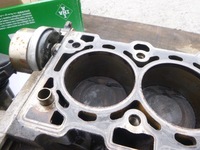 фото thumb №5, Opel a16 xer блок двигуна з wałem i шатунами