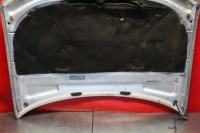 Капот крышка двигателя серебристая audi a4 b6 00-05 в Украине, фото thumb