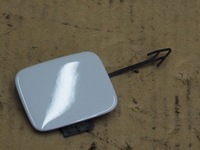 фото thumb №1, Заглушка фаркоп бампера зад audi tt 8s0807441a