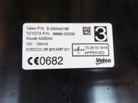 Модуль smart key toyota yaris 3 2011-2017 рік 89990-0d030 Ціна, фото thumb