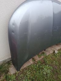 фото thumb №3, Opel grandland przed liftem капот перед