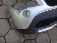 фото thumb №10, Бампер перед передний bmw x1 e84 x-line pod pdc titansilber