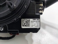 фото thumb №8, Переключатель комбинированный лента skoda yeti 1.2 tsi 5k0953521gl 2012-2017 lift