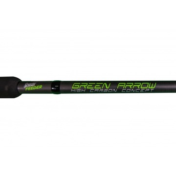 GREEN ARROW ROD 12FT FEEDER 3.6M 70-120G