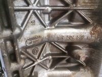 фото thumb №11, Bmw 7 e65 3.6 v8 блок двигателя n62b36a