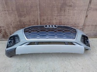 Бампер перед audi q5 2 2 80a s-line рестайлинг  2020-2024 Доставка, фото thumb