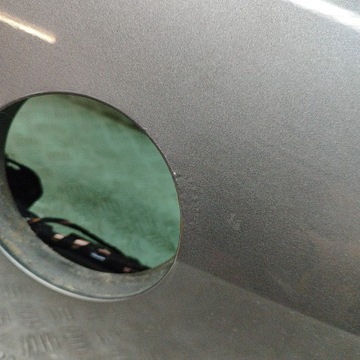 фото thumb №6, Volkswagen golf vii 2016 задняя крышка багажника