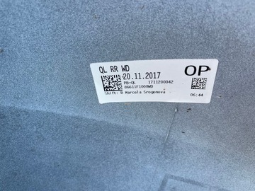 фото thumb №13, Kia sportage iv 4 бампер зад задній задній 4xpdc колір wd