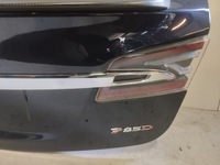 фото thumb №4, Tesla s кришка багажника багажника комплектна