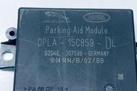 фото thumb №3, Модуль pdc land rover range rover iv l405 lr063183 4.37l дизель 2014