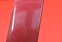 фото thumb №5, Накладка крышки задняя задняя czerwona 08663726 volvo s40 v40 2 ii sedan 04-07