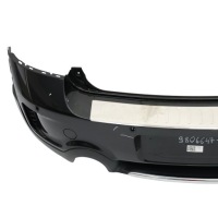 фото thumb №2, Mini countryman r60 бампер задний cooper s absolute black металлик b11