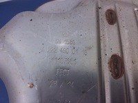 фото thumb №8, Mercedes s w222 s350cdi гасник кінцевий a2224900416