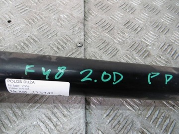 фото thumb №8, Bmw x1 f48 2.0d полуось правая перед 8643368 14-