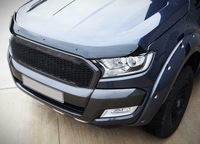 фото thumb №6, Дефлектор капот передней ford ranger 2015-23