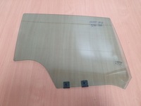 фото thumb №1, Стекло дверь правые зад renault clio iv