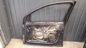 фото thumb №8, Дверь правый зад golf v чёрные