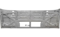 фото thumb №2, Решётка радиатора капот панель передний volvo fh5 fh16 21- 84281138