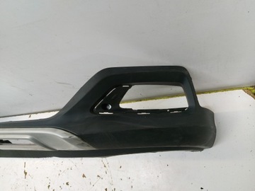 фото thumb №6, Mg zs накладка бампера перед 10343984