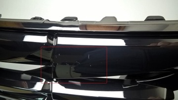 фото thumb №10, Hyundai tucson 4 iv 2020- решітка решітка радіатора чорний оригінальний номер 86351-n7100