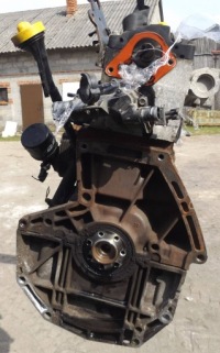 Купити Modus 1,5dci двигун, фото thumb