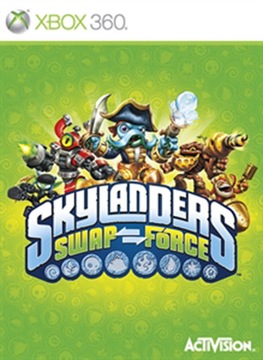SKYLANDERS SWAP FORCE XBOX 360 =PsxFixShop= GW!