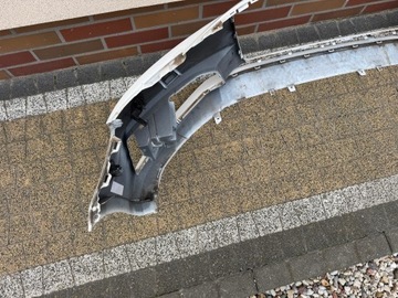 фото thumb №8, Бампер audi a4 b9 8w0 s line перед переднє