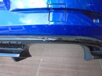 Бампер задняя задний vw golf 7 vii lift r line 5g6 Доставка, фото thumb
