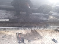 фото thumb №8, Nissan micra k12 двері ліва передні перед код лакофарбового покриття z11 3d