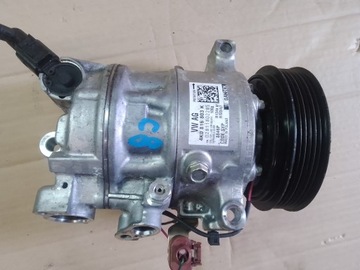 фото thumb №6, Audi a6 c8 компрессор кондиционера 4k0816803k