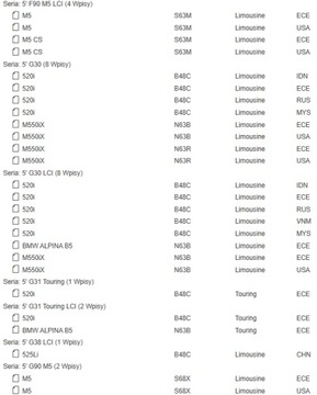 фото thumb №10, Bmw f40 f44 f45 f46 f48 g20 g30 g11 u11 g05 g06 g07 дроссельная заслонка воздуха