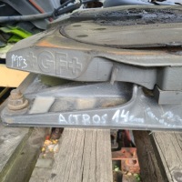 фото thumb №1, Суппорт jost gf низкие lowdeck mercedes actros mp 3