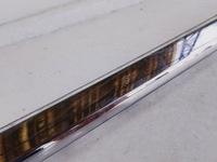 фото thumb №9, Молдинг хром бампера задняя citroen c5 iii x7 sedan 9685762077