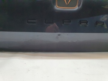 фото thumb №4, Seat cupra formentor 2020- кришка задня багажника