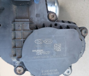 фото thumb №8, Дросельна заслінка hyundai tucson iii 1.6 crdi kia sportage iv ceed 28462-2u00 оригінальний номер
