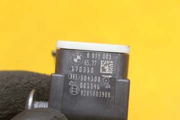 фото thumb №5, Датчик датчик ударный bmw e87 e90 e91 6911003