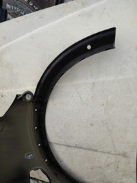 фото thumb №9, Ford explorer vi плагин гибрид крыло левый