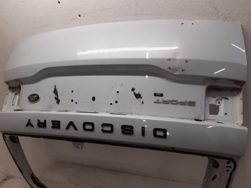 фото thumb №8, Land rover discovery sport v l550 2014- кришка зад