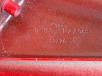 фото thumb №14, Audi tt tts ttrs 8s 8s0 крила лівий перед передній оригінал гарний