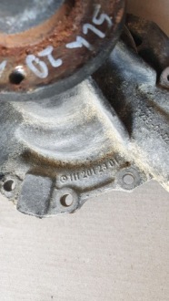 фото thumb №3, Насос wody 1112012301 mercedes slk r170