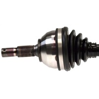 фото thumb №2, Полуось приводная перед левая spidan 24872