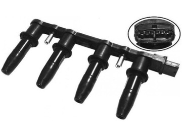 фото thumb №1, Котушка запалювання alfa 159 croma signum vectra c zafira b c mokka 1.6 1.8