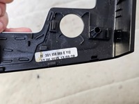 фото thumb №9, Молдинг рамка dekor радіо навігації navi vw passat b8 piano 3g1858069e