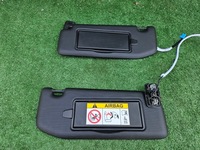 фото thumb №8, Захист сонцезахисна козирок лівий правий peugeot 508 ii gt line чорні eu