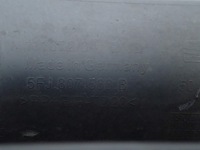 фото thumb №8, Спойлер бампера заднього seat tarraco fr 5fj kn2