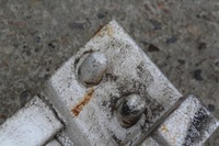 фото thumb №8, Абсорбер балка бампера задняя пенополистирол subaru forester ii sg 57705sa010