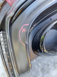 фото thumb №6, Audi a6 s6 c8 4k 18- kombi насадки бампер задний задняя