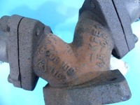 фото thumb №8, Тройник коллектор выпускной audi q7 i 4l 3.0 tdi